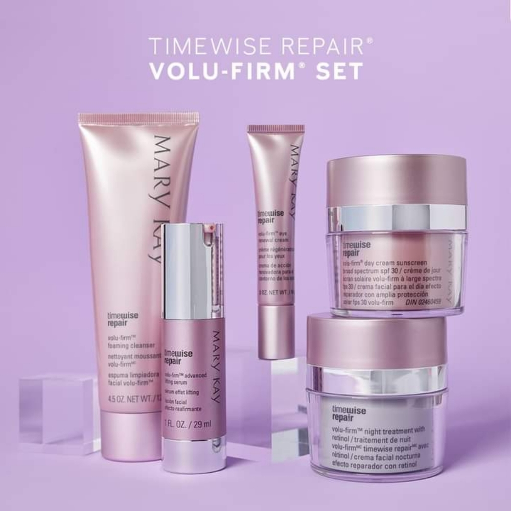Mary Kay Timewise Repair Set.